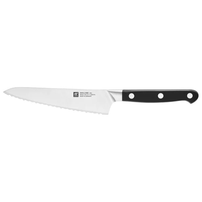 ZWILLING Pro Kochmesser compact 14 cm Invertierte Welle