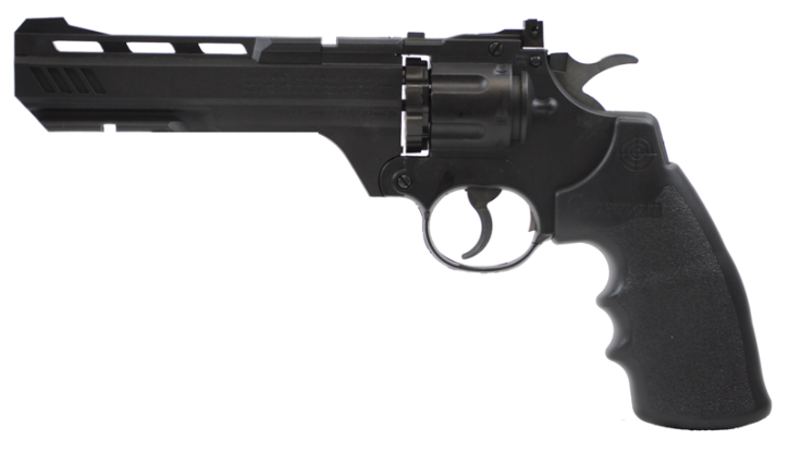 Crosman Modell 3576W/Vigilante, Co2 Revolver