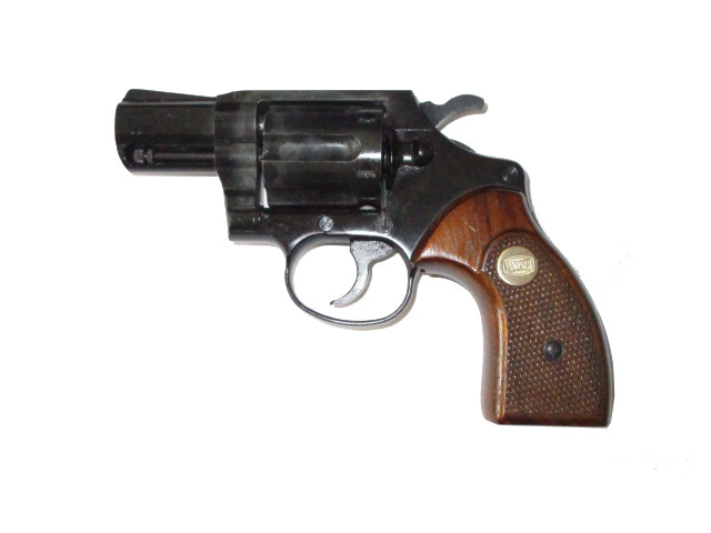 Mauser Mod.K50 9mm R knall Signalrevolver