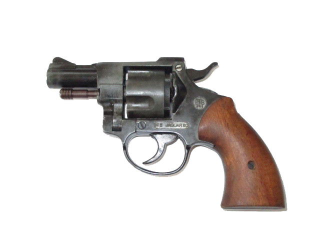 ME Jaguar 80 Gasrevolver 9mm R K