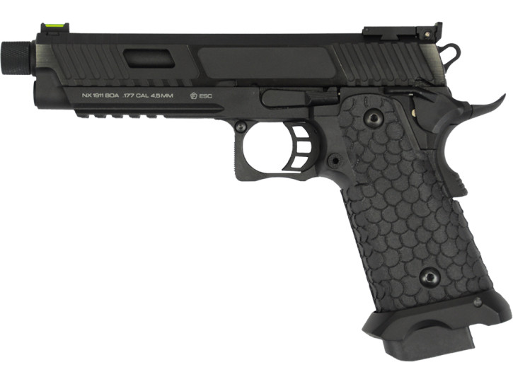 Luftpistole NX1911 BOA schwarz