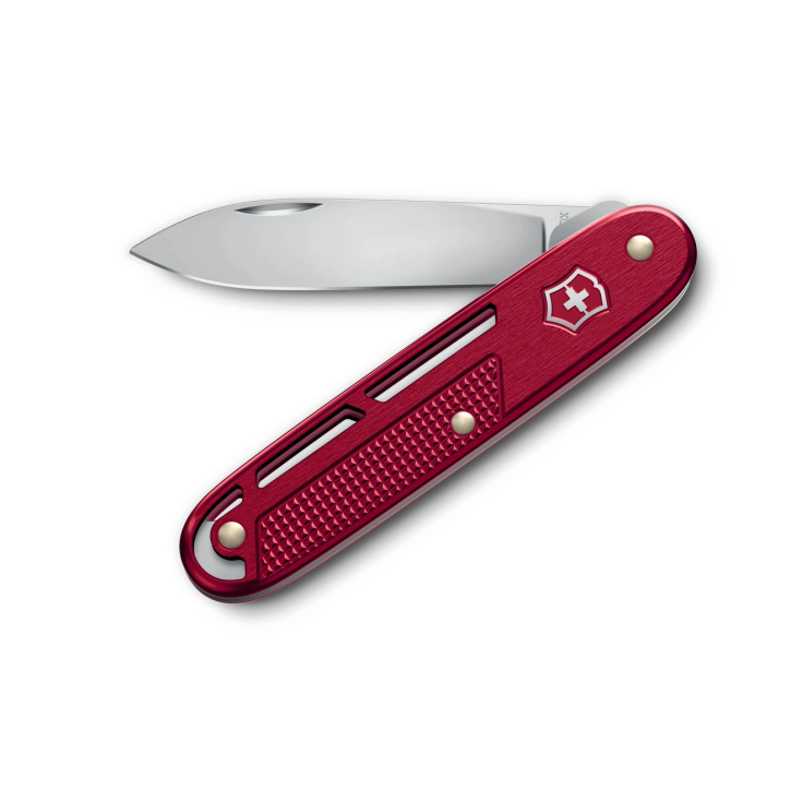Victorinox Taschenmesser Onefold Alox rot