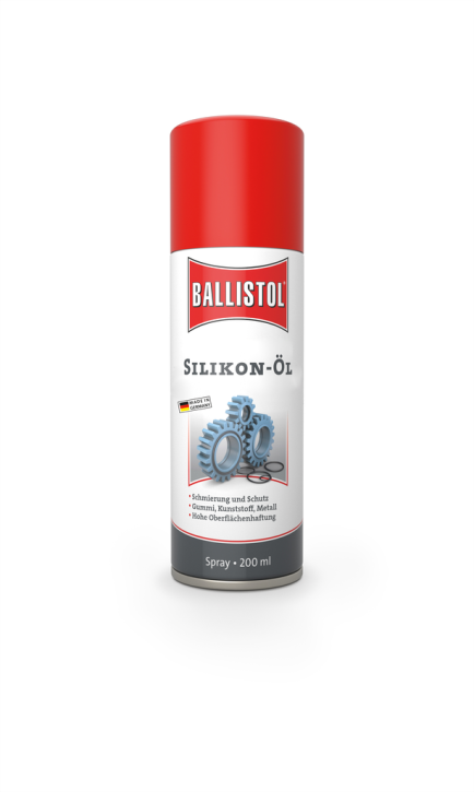 Ballistol Klever Silikonspray  200 ml