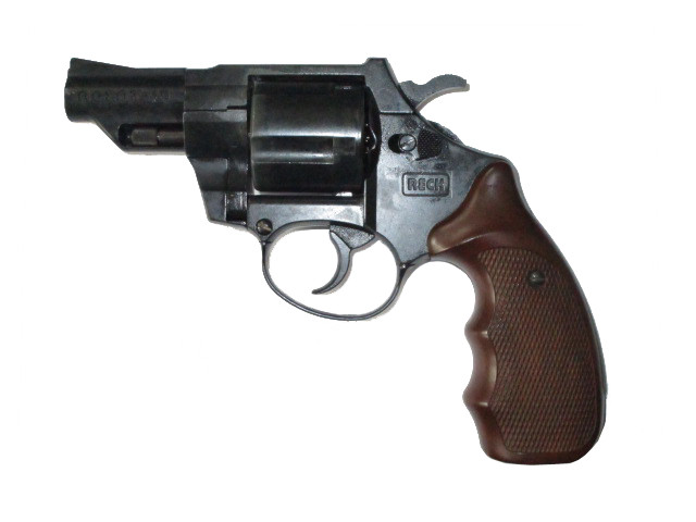 Reck Agent 45 Kaliber .45 Knall Gasrevolver