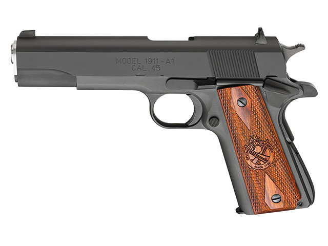 Co2 Luftpistole Springfield 1911