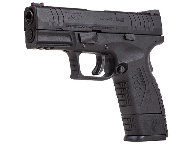 Springfield XDM, Co2 Luftpistole