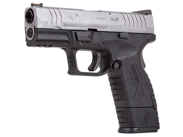 Springfield XDM Compact Bicolor Co2 Luftpistole