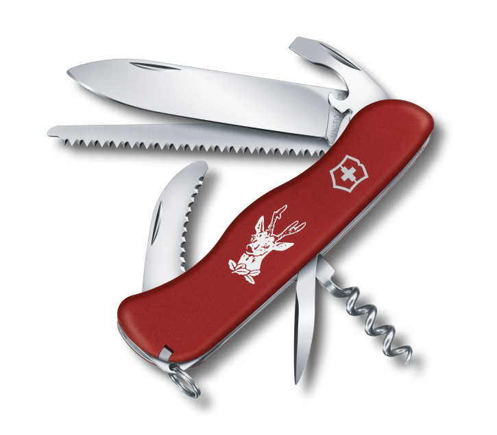 Victorinox Hunter Schweizer Offiziersmesser,