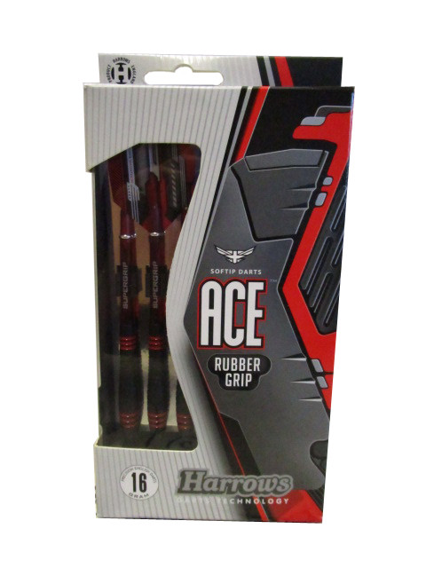 HARROWS Ace 16g Softdart