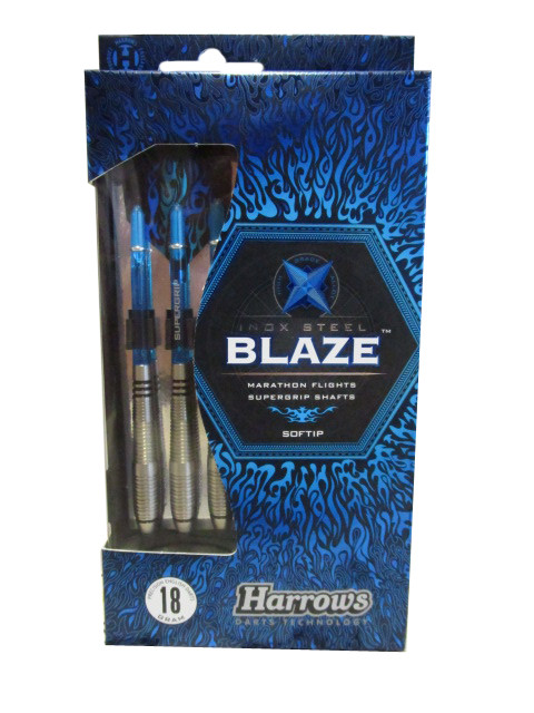 HARROWS Blaze 18g Softdart