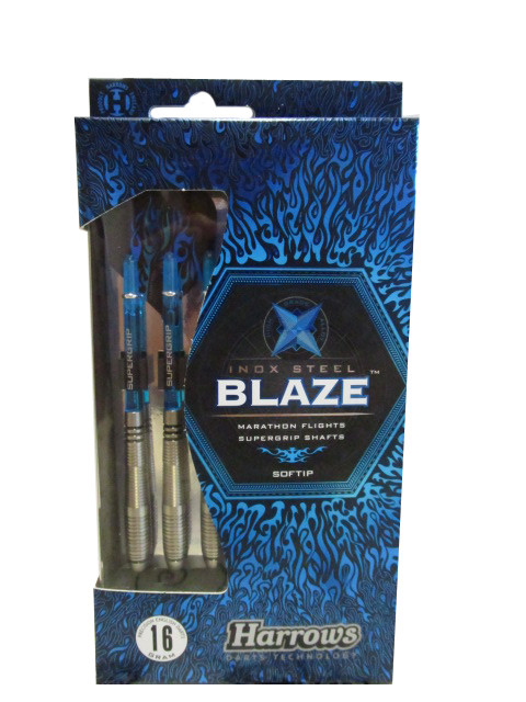 HARROWS Blaze 16g Softdart