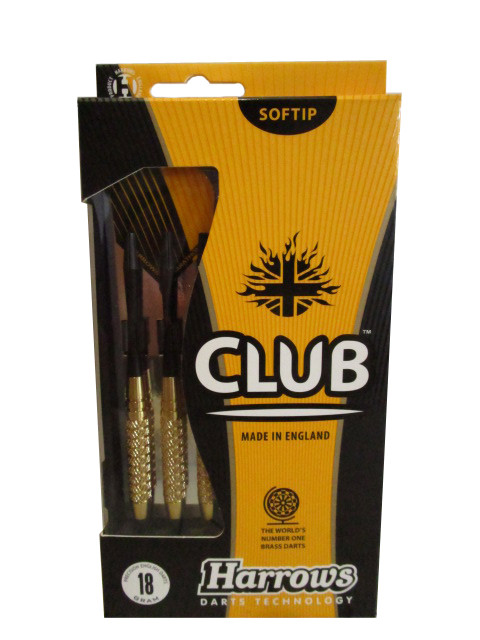 HARROWS Club 18g Softdart