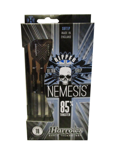 HARROWS Nemesis 18g Softdart