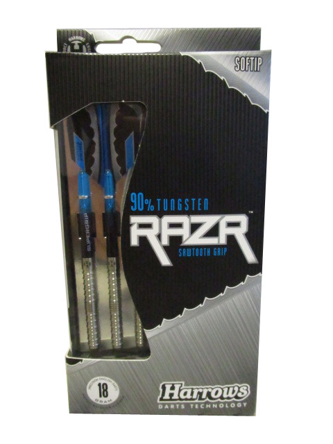 HARROWS Razr 90% 18g Softdart