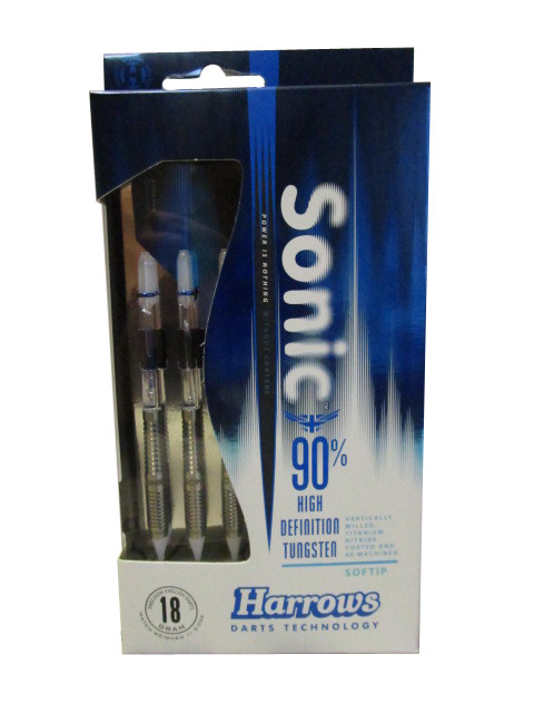 HARROWS Sonic 18g Softdart