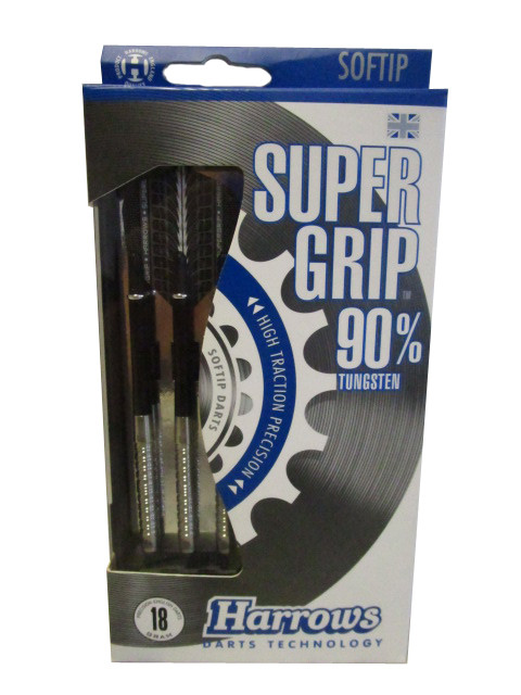 HARROWS Super Grip 18g Softdart