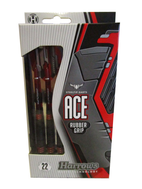 HARROWS Ace 22g Steeldart