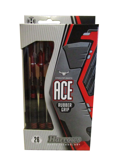 HARROWS Ace 26g Steeldart