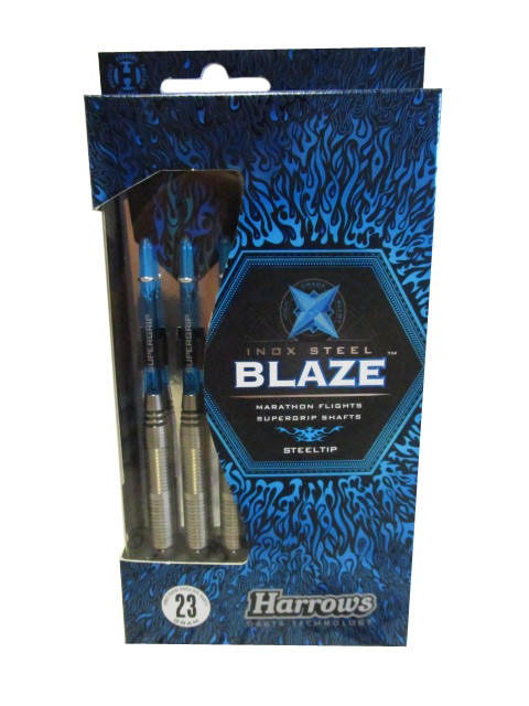 HARROWS Blaze 23g Steeldart