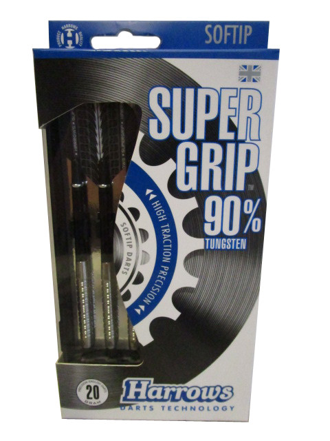 HARROWS Super Grip 20g Softdart