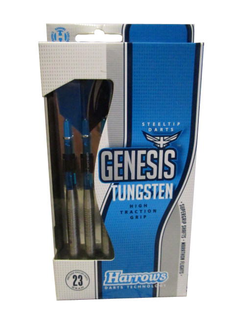 HARROWS Genesis Tungsten 23g Steeldart