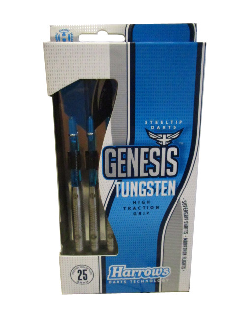 HARROWS Genesis Tungsten 25g Steeldart