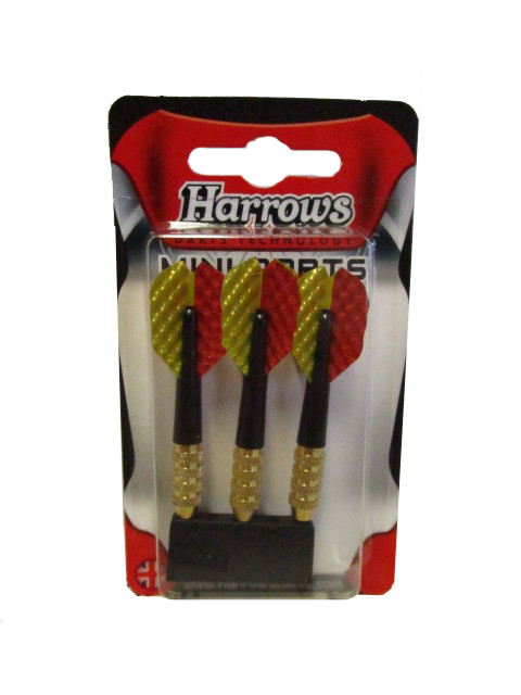 HARROWS Mini Darts Steeldart