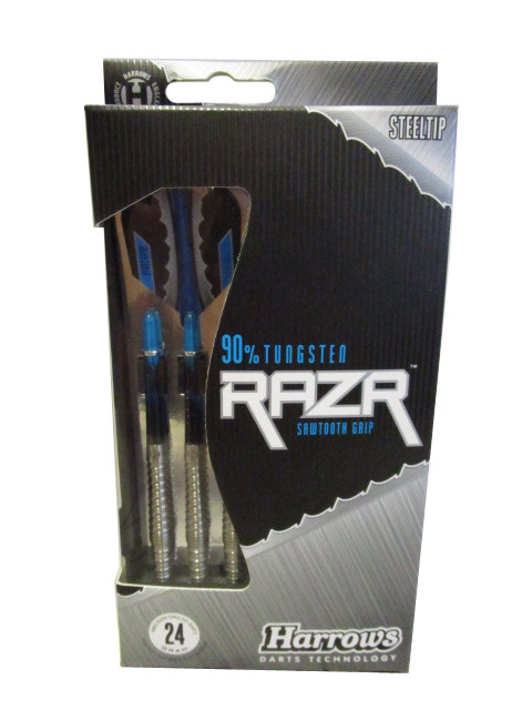 HARROWS Razr 90% 24g Steeldart