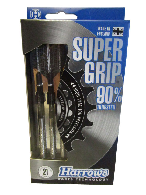 HARROWS Super Grip 90% 21g Steeldart