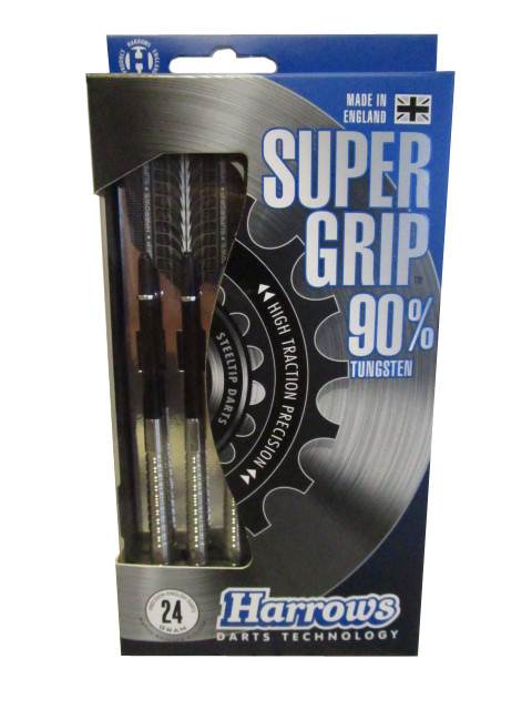 HARROWS Super Grip 90% 24g Steeldart