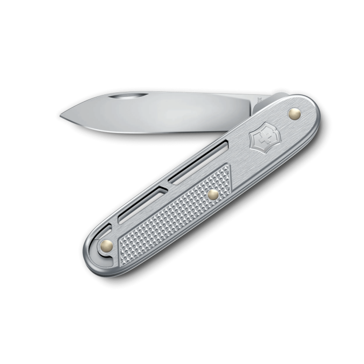 Taschenmesser Victorinox Onefold Alox silber