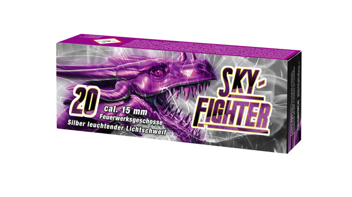 Umarex Sky Fighter cal. 15 mm, 20 Stück