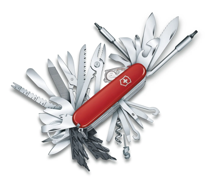 Victorinox Swiss Champ XXL