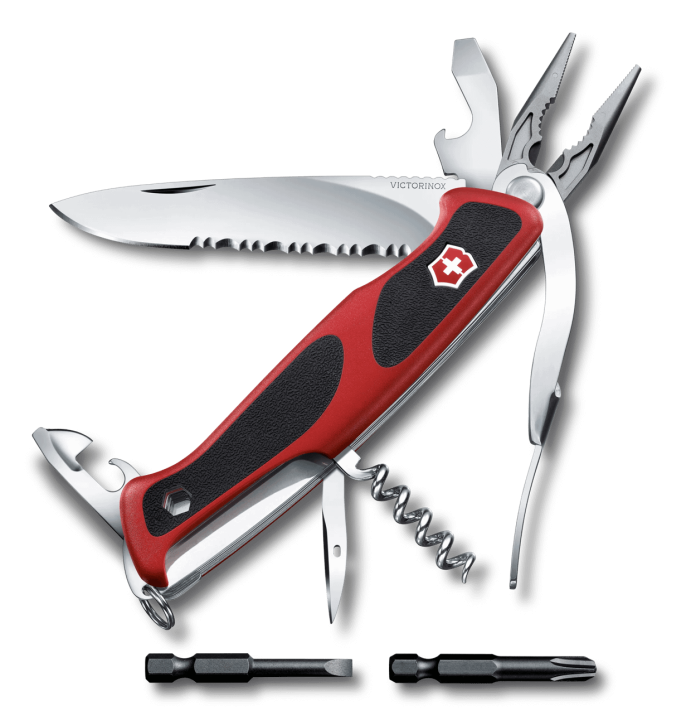Victorinox Taschenmesser Ranger 174 W Grip