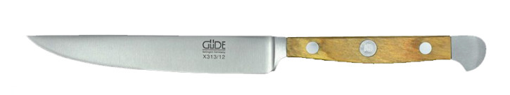 Güde Alpha Olive Steakmesser 12cm