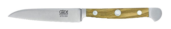 Güde Alpha Olive Gemüsemesser 9cm