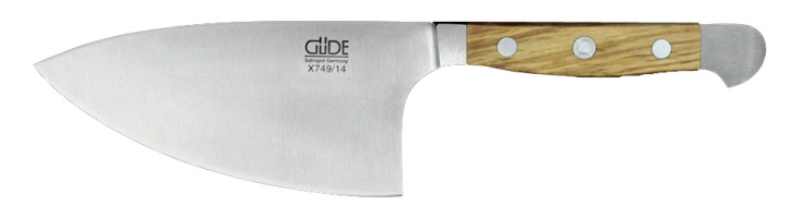 Güde Alpha Olive Kräutermesser 14cm