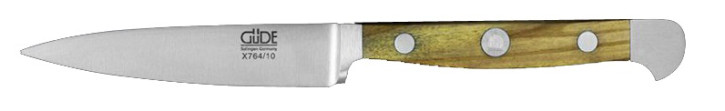 Güde Alpha Olive Spickmesser 10cm