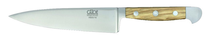 Güde Alpha Olive Kochmesser 16cm