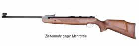 Weihrauch HW 95 Luxus Luftgewehr Fiber Optik 5,5mm F