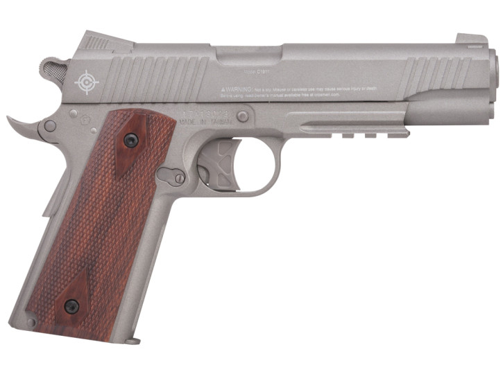 Luftpistole Crosmann 1911 titan