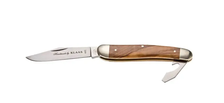 Klaas 2 teiliges Taschenmesser