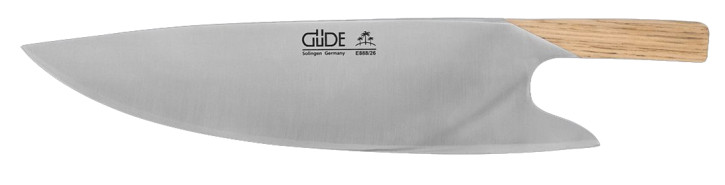 Güde Kochmesser THE KNIFE Fasseiche 26cm