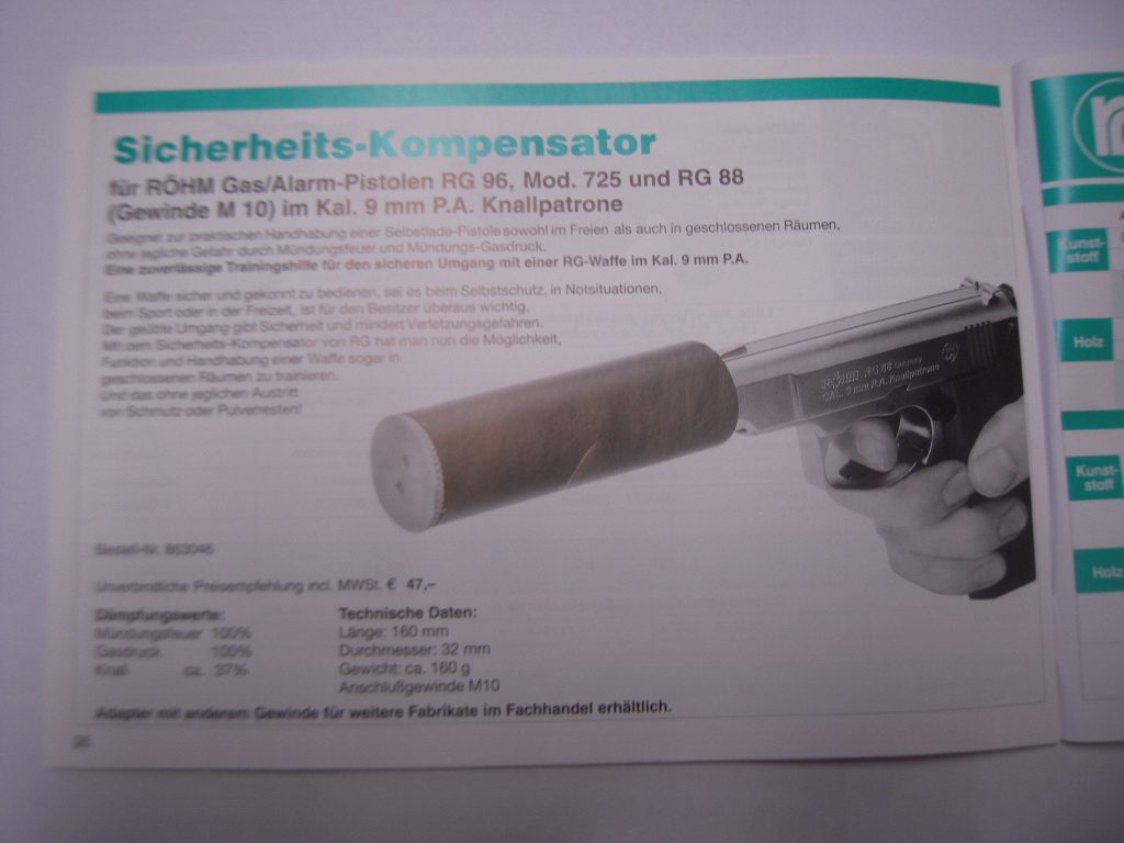 Röhm Preisliste 2002