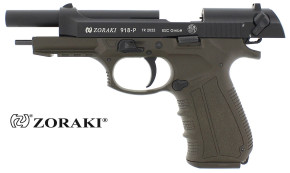 Zoraki 918 ODG Signalpistole