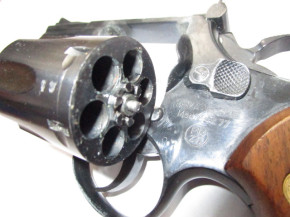 Erma EGR 77 Revolver für den Waffensammler