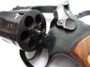 Erma EGR 77 Revolver für den Waffensammler