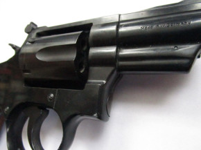 Erma EGR 77 Revolver für den Waffensammler