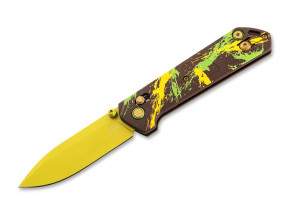 Taschenmesser Böker Plus Kihon Dubai Chocolate