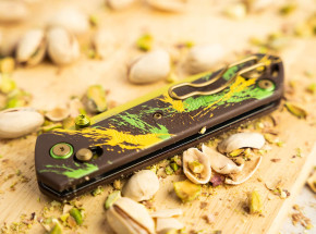 Taschenmesser Böker Plus Kihon Dubai Chocolate